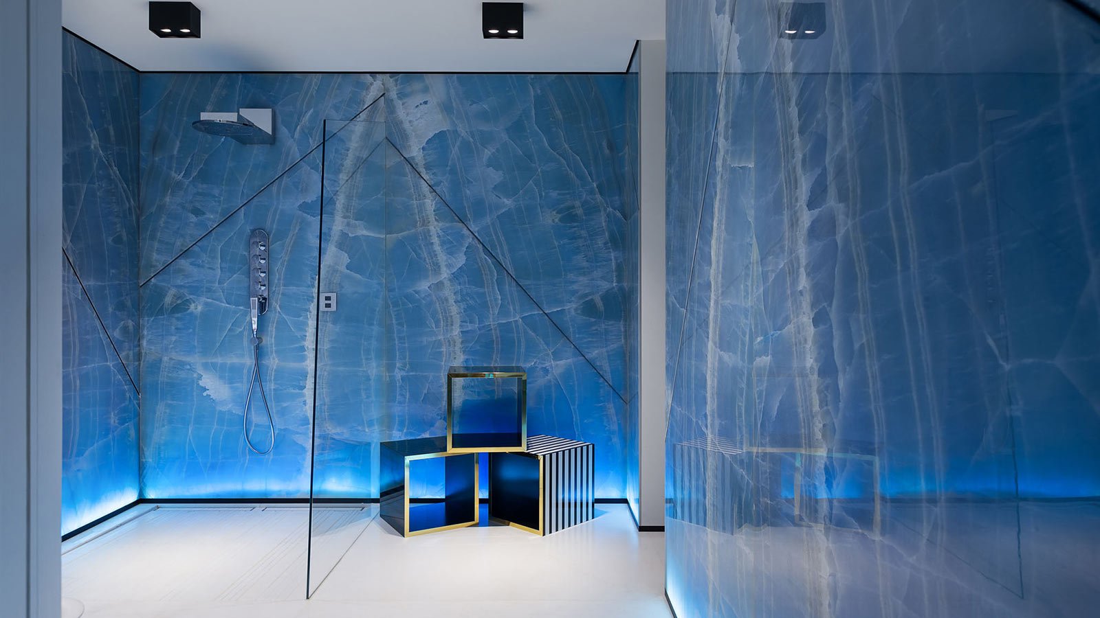 Translucent Stone Slabs: Backlit Stone in Architectural & Interior Design