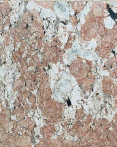 Alaska Pink Granite