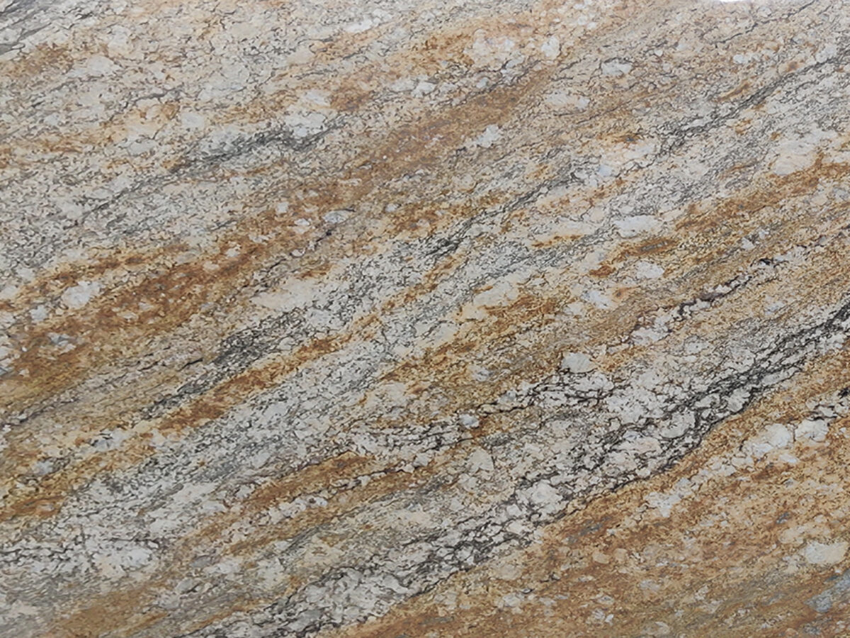 Armani Gold Granite Slabs Supplier and Indian Exporter