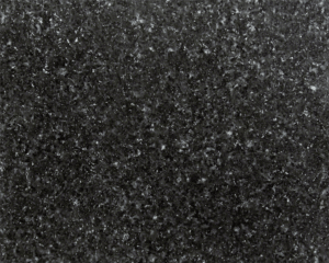 Ash Black Granite Closeup