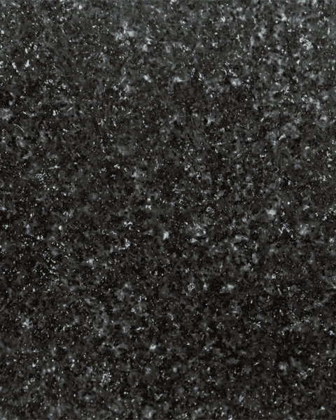 Ash Black Granite Closeup