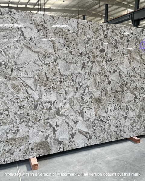 Azul Nuevo Granite Slab