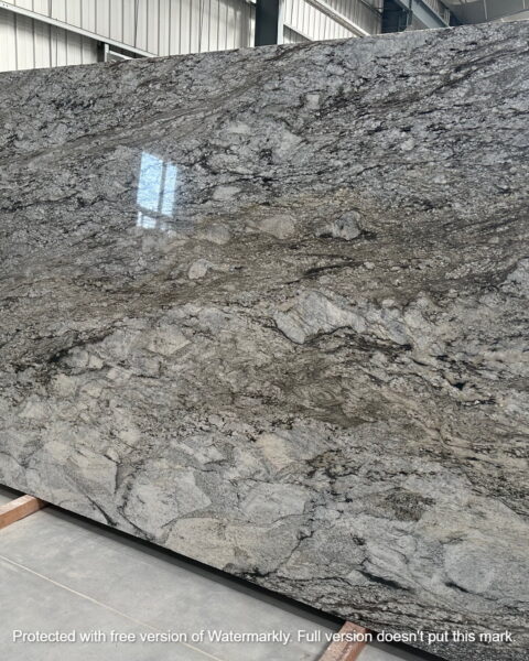 Blue Dunes Granite Slab