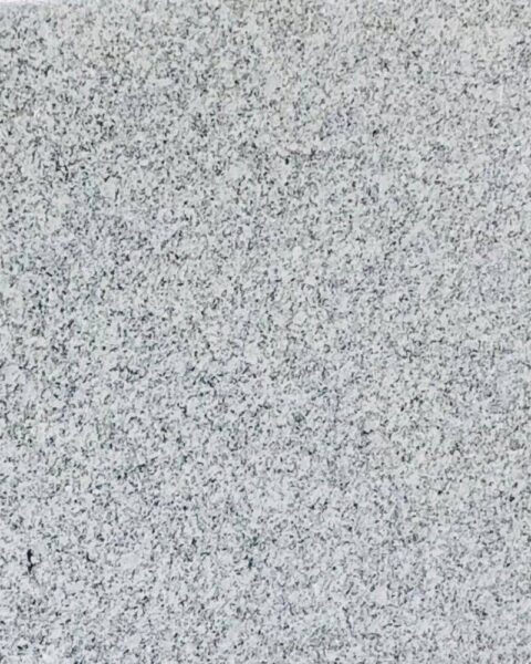 S White Granite Slab closeup