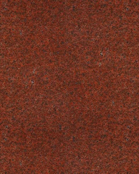 Bruno Red Granite Closeup