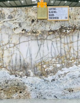 Patagonia Gold Quartzite