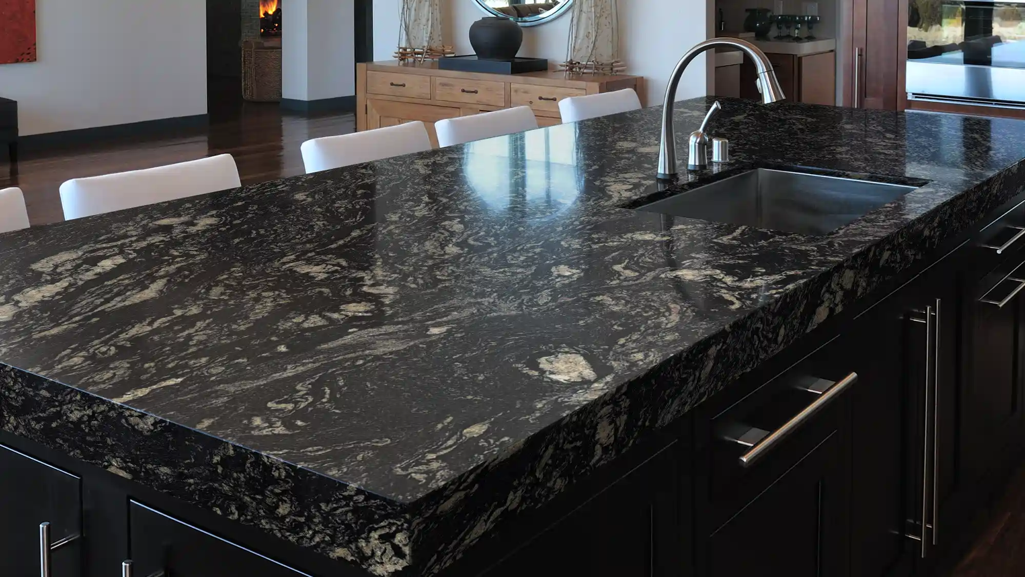 Indian Black Granite: 7 Popular Types And Its Common Uses