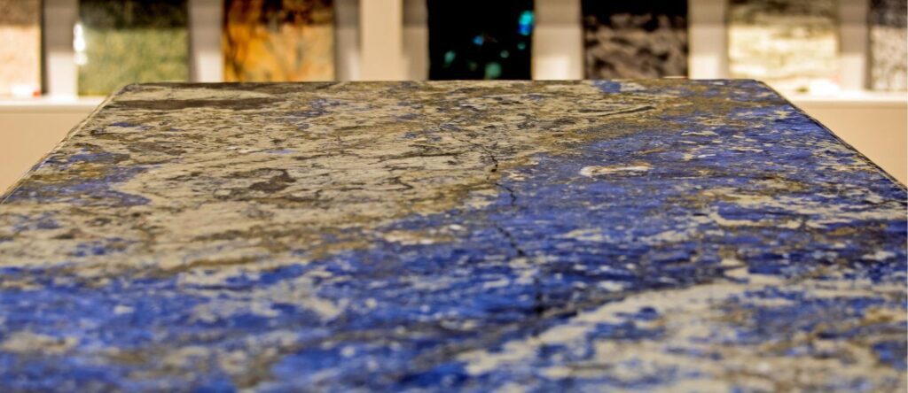 Blue GraniteGranite Colours