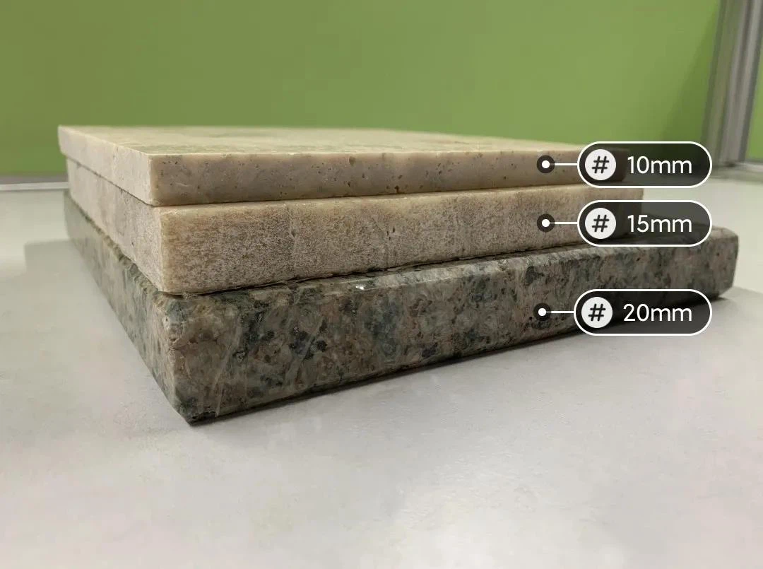 What Is the Ideal Granite Thickness for Countertops?