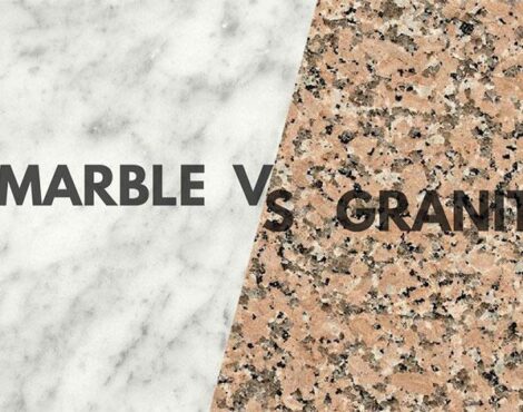 Granite Vs. Marble: Similarities and Differences between Granite and Marble