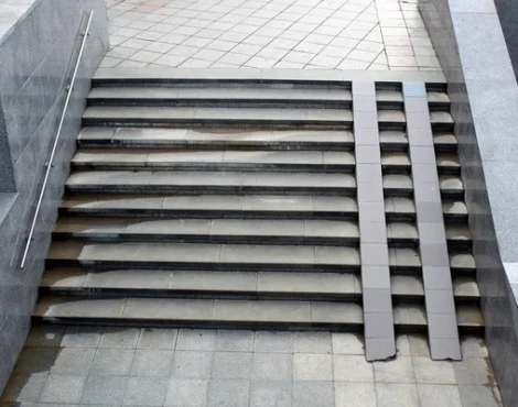 Why Choose Granite Steps or Stairs for Your Indoor and Outdoor Project