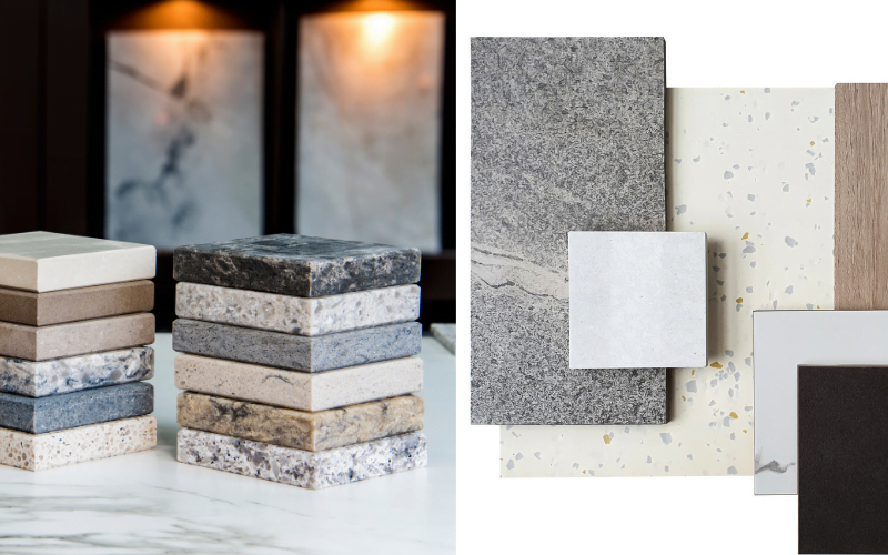 Vitrified-Tiles-vs-GraniteGranite Floor tiles variety