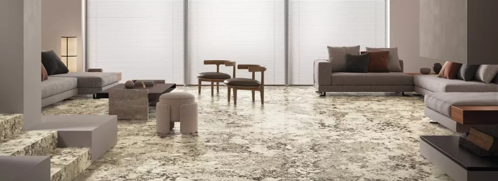 alaska-white-Flooring, Granite Flooring