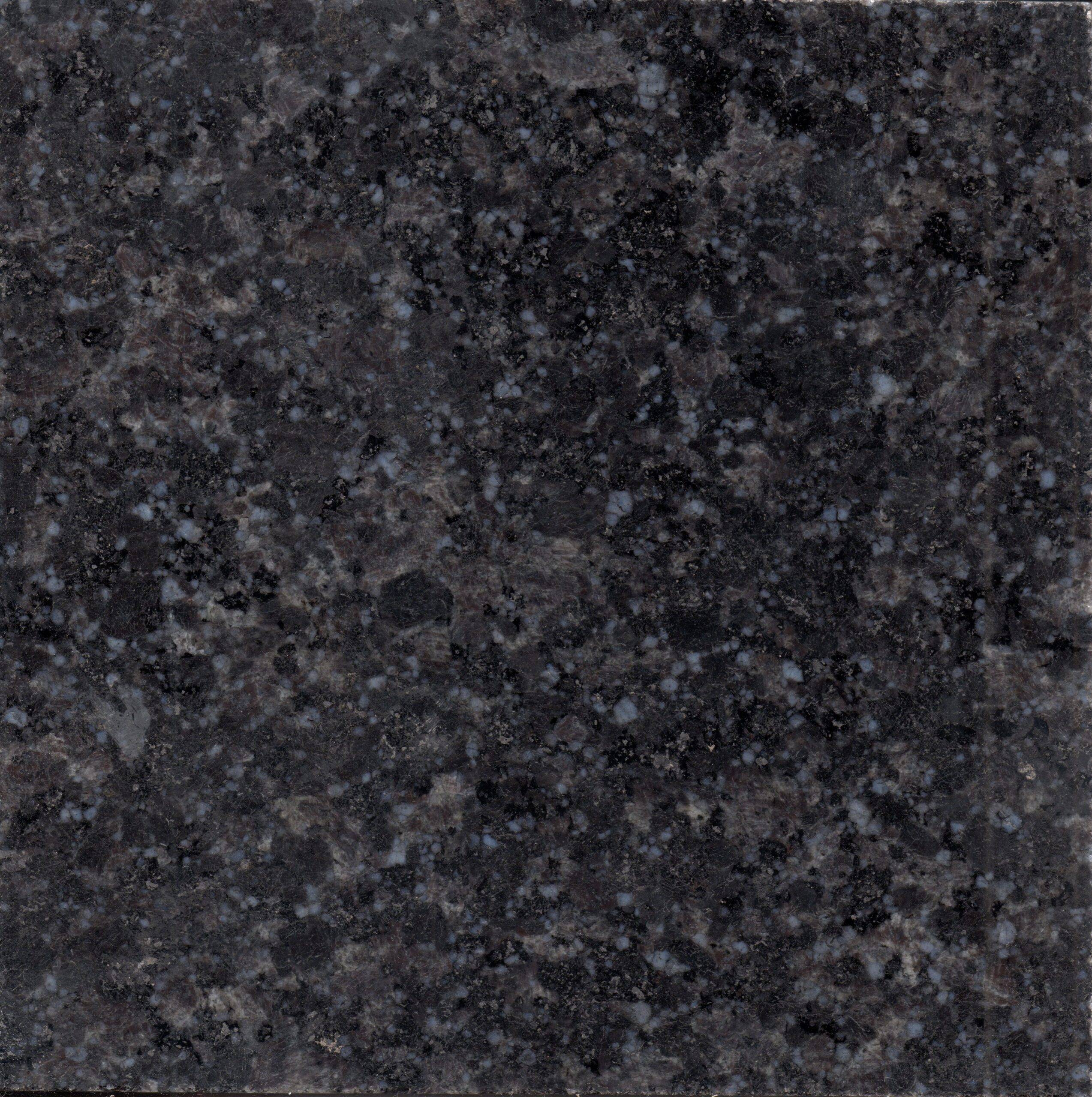 Rajasthan Black Granite Closeup
