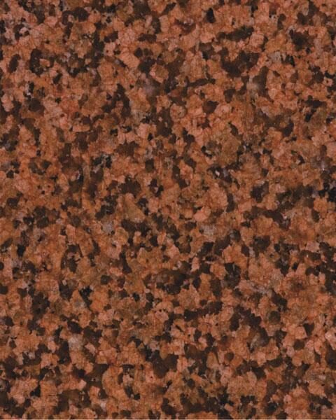 Classic Red Granite