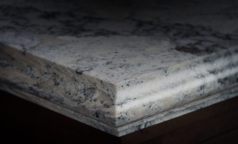 The Different Types of Granite Edge Profiles