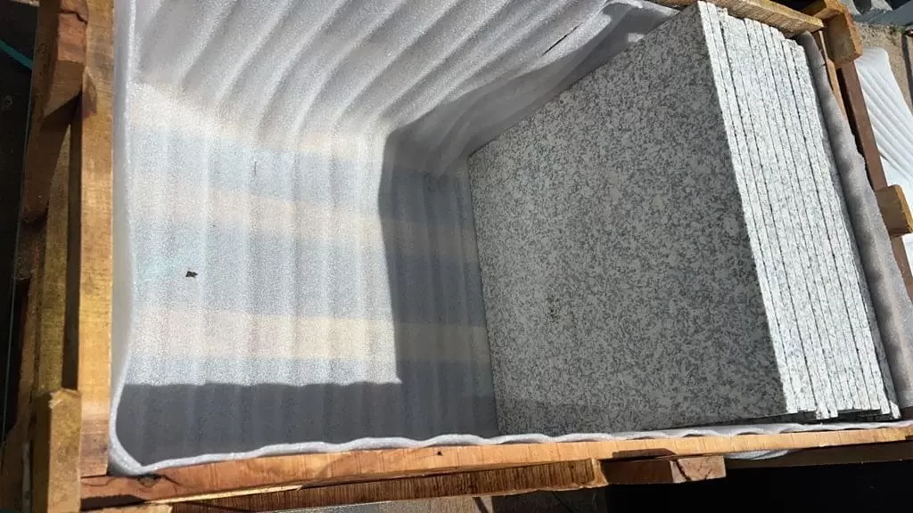 Granite Tile Box