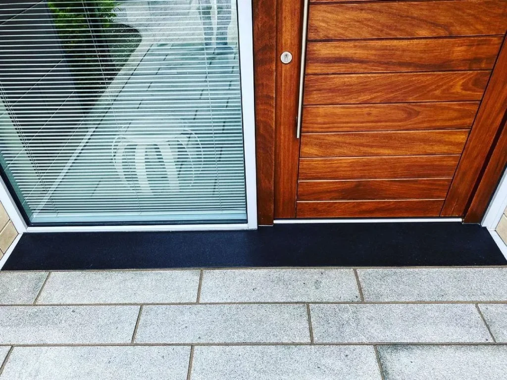 granite door threshold