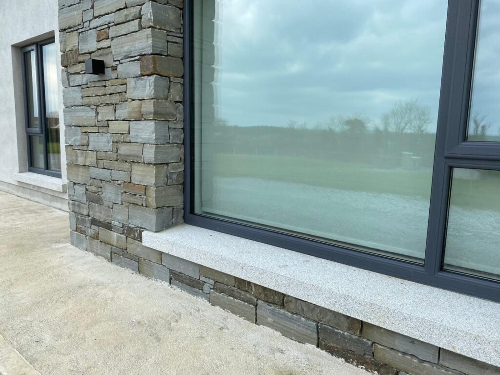 Granite Window sill