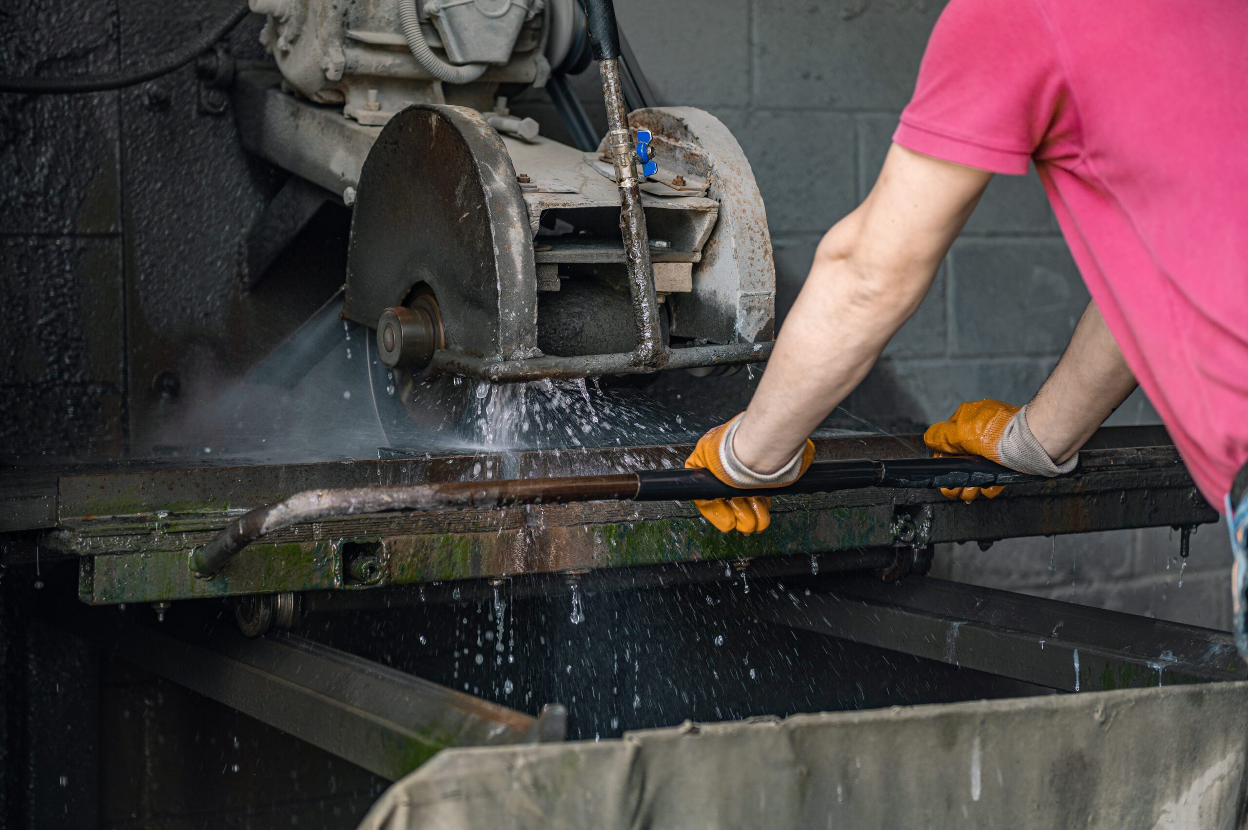 Advice for Visiting a Granite factory