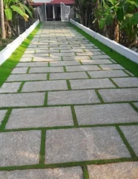 Granite Pavers