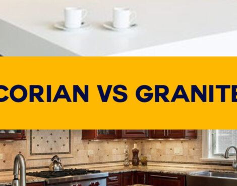Granite vs. Corian: A Comprehensive Guide to Choosing the Right Surface