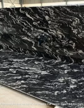 Forest Black Granite