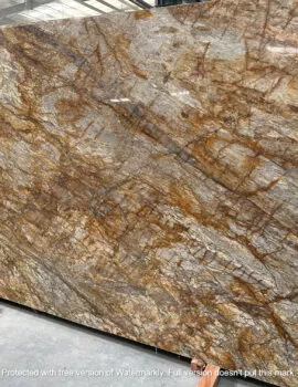 Golden Storm Granite