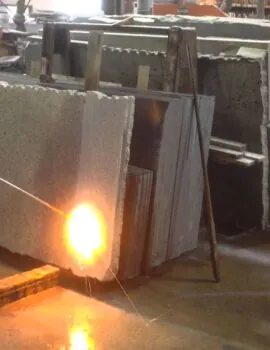 Flamed Granite