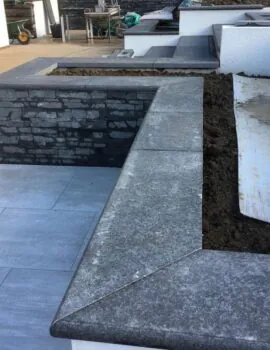 Granite Coping